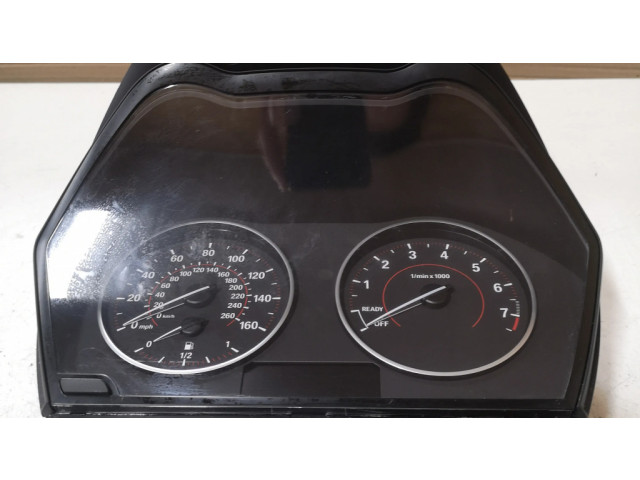 Přístrojová deska  BMW 1 F20 F21 2013 6210IK9287465, 17649411  