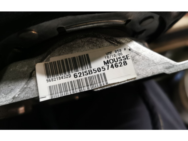 Руль Citroen C4 I Picasso 2006-2013 года 96821843ZD, 96821843