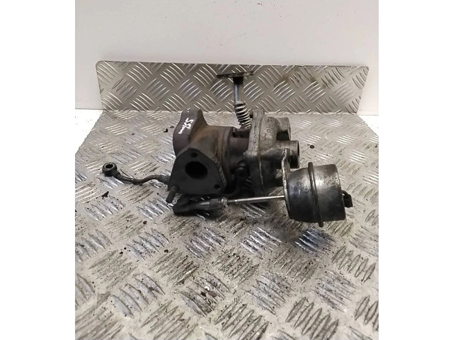 Turbodmychadlo Турбина 552026370 Fiat 500