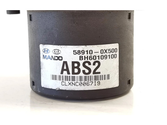 Блок АБС 589100X500 Hyundai i10 - года