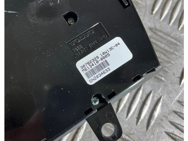 Блок управления климат-контролем 30782329, 30782329 Volvo XC90