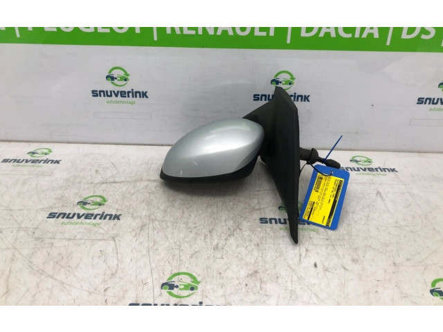 Зеркало (механическое) 8149YE, 8149YE Peugeot 107