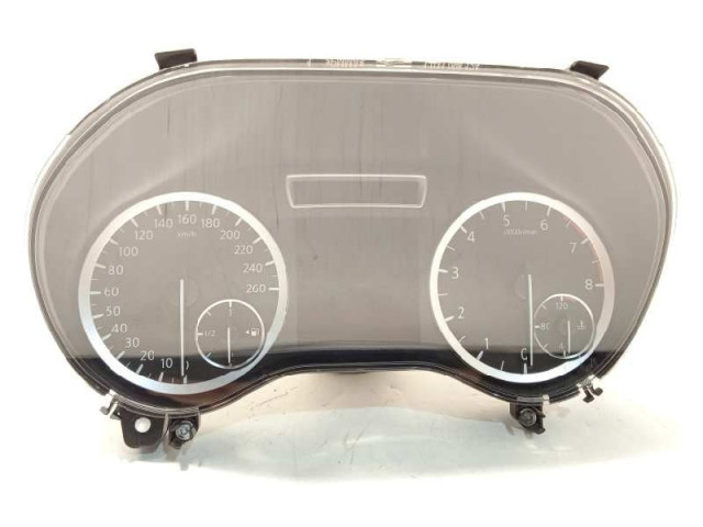 Панель приборов A0919006601, 0263733020 Infiniti Q30