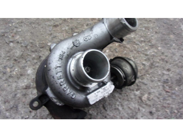  Турбина Alfa Romeo GT 1.9 55205370         