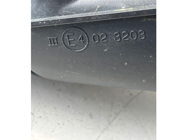 Зеркало электрическое Skoda Fabia Mk2 (5J) 2007 - 2014 года