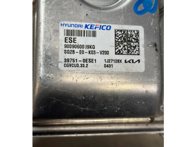 Блок управления    KIA Niro