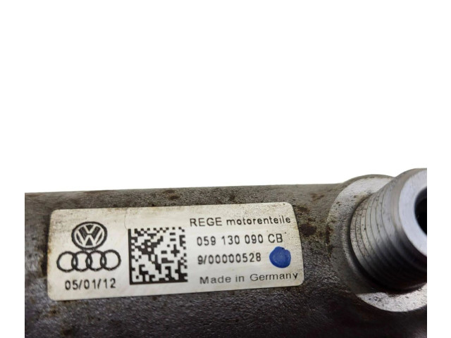 Vstřikovací lišta 059130090CB Volkswagen Touareg II CRCA