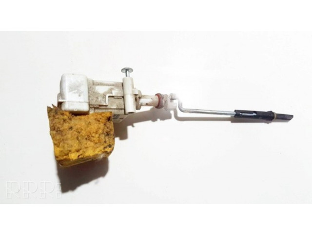 Двигатель центрально замка