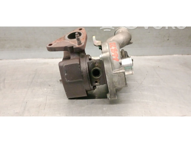 Турбина Renault Clio III 7701476891, 7701476891 для двигателя K9K1740