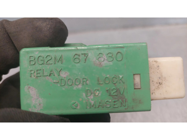 Pojistková skříňka BG2M67830 Ford Ranger 2012