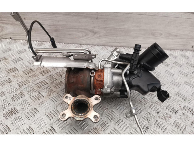 Турбина Volkswagen Jetta USA 04E145722N