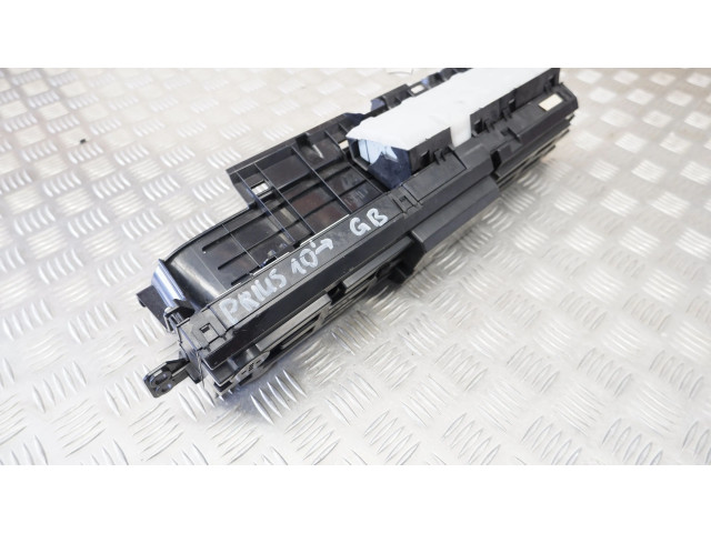 Přístrojová deska Toyota Prius (XW30) 2011 8380047120, 8380047120