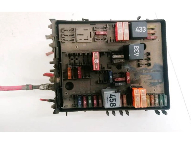 Блок предохранителей 1K0937821, 1T1937535D Volkswagen Touran I