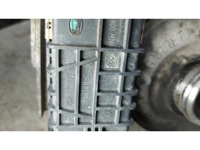  Турбина Ford Galaxy 1.8 6NW008412, 712120         
