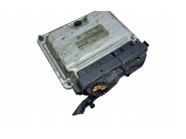 Блок управления двигателя 045906019BG Seat Ibiza III (6L)