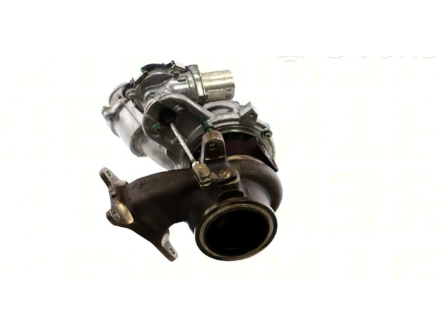  Турбина Audi A1 2.0 06K145702R, 003-002-001355T         