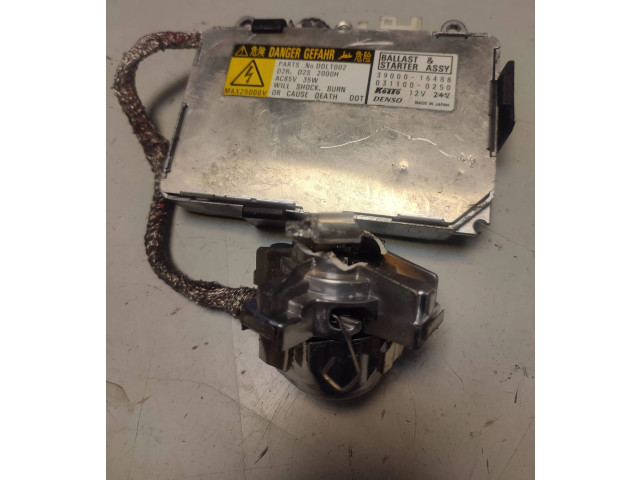 Блок управления Xenon