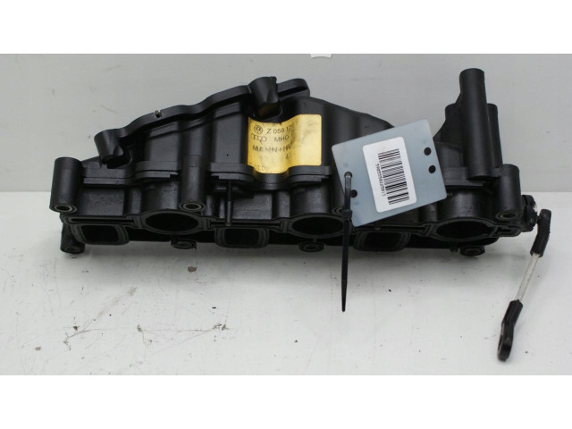 Всасывающий коллектор 059129712CA, 5905550225013 Audi Q5 SQ5