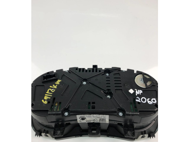 Панель приборов 5JA920700A Skoda Rapid (NH)