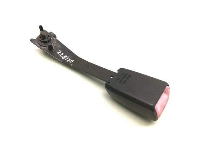 Передняя поясная пряжка