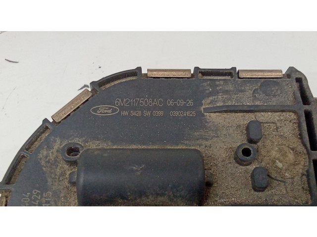 Моторчик дворников 6M2117508AC, 6M2117504AG    Ford S-MAX