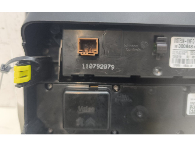 Дисплей    9836586480   Citroen C3