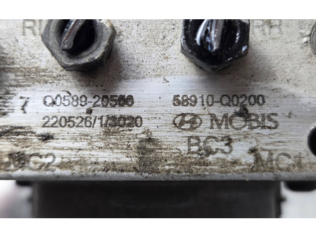 Jednotka ABS 58910Q0200, Q058920500 Hyundai i20 (BC3 BI3) 2022