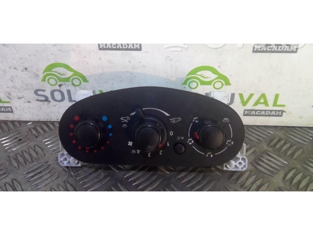 Блок управления климат-контролем 275104697R Dacia Dokker