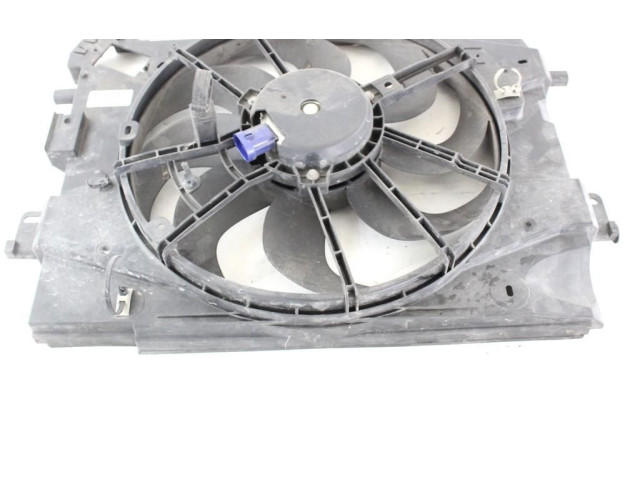 Вентилятор радиатора 214816812R Dacia Sandero