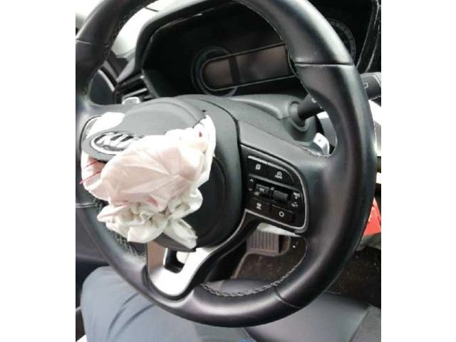 Руль KIA Niro  2016 - 2022 года 1905170063      