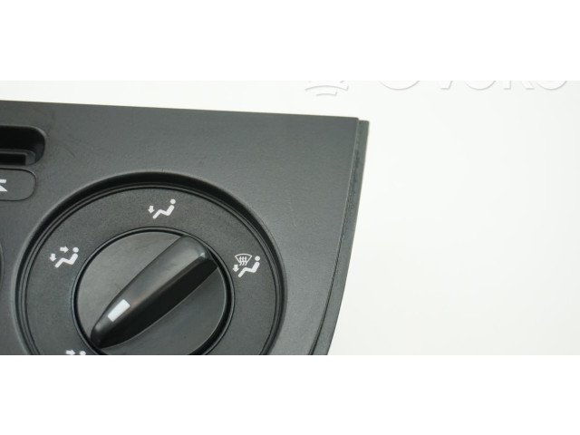 Блок управления климат-контролем 00006490K4 Citroen Nemo