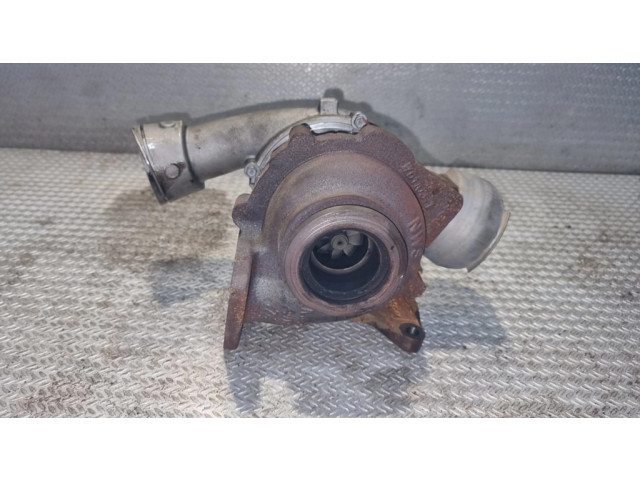 Турбина Volkswagen Transporter - Caravelle T5 2.5 GT17V, YG90329W