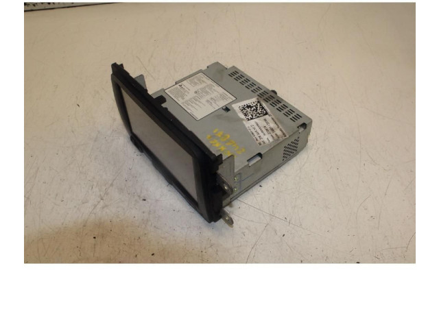 Радио/ проигрыватель CD/DVD / навигация 281152646R Dacia Dokker