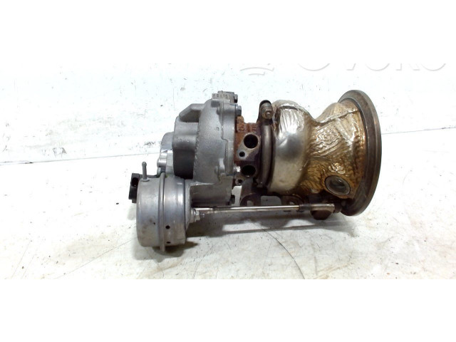 Turbodmychadlo Турбина 06M145701N   Audi RS4 B9   DECA