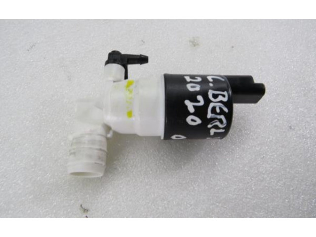 Моторчик дворников 286208543R, 286207097R Citroen Berlingo