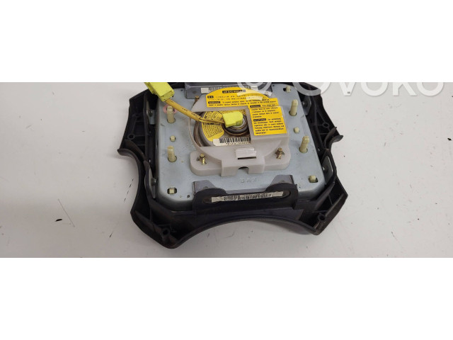 Подушка безопасности водителя 1JUOC057329, 905791401Y31   Subaru Forester SF