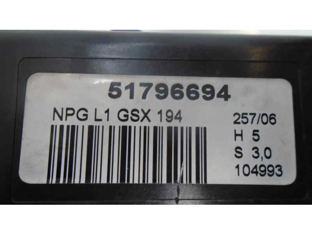 Другие блоки управления / модули