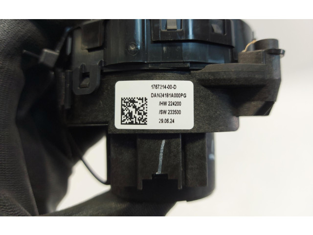 Подрулевой шлейф SRS 1767214-00-D Tesla Model 3