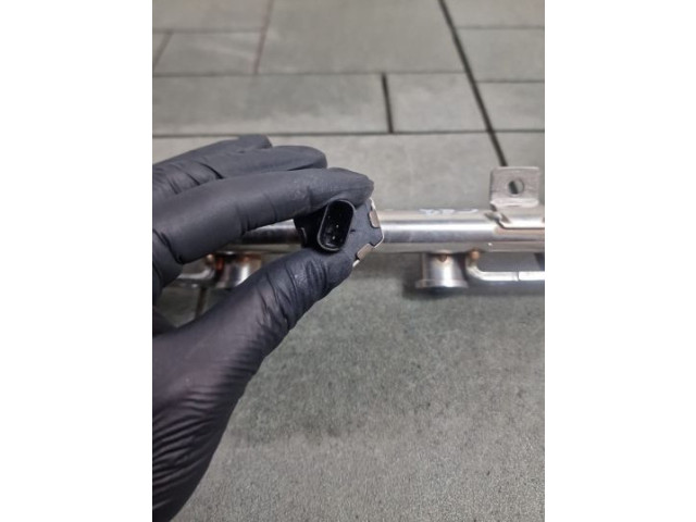 Топливная рампа    Citroen C5 Aircross  