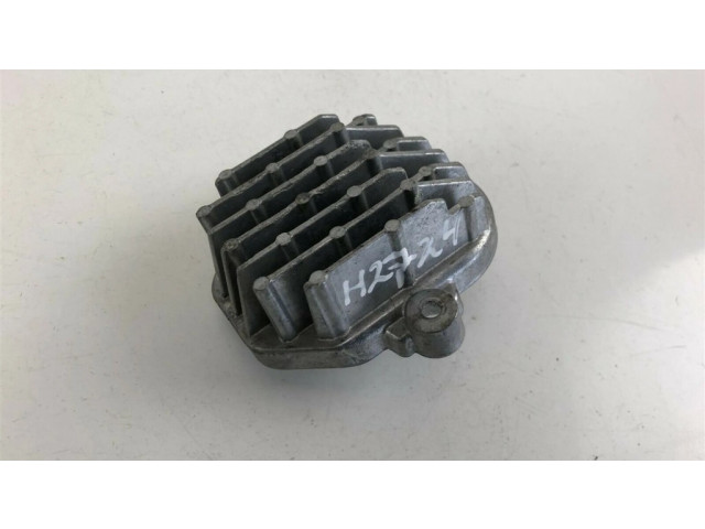 Реостат вентилятора печки