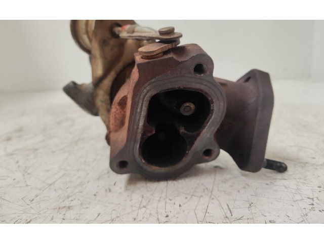 Turbodmychadlo Турбина 54359700005 Fiat Panda III 188A8000