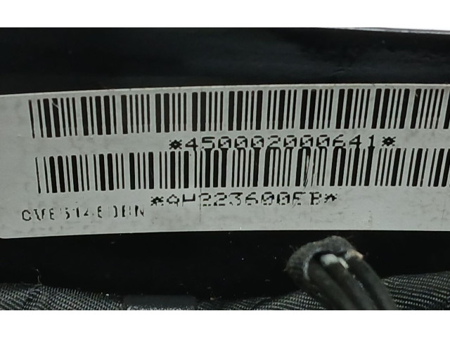 Руль Land Rover Discovery 4 - LR4 2010 - 2016 года AH223600EB, AH2213D767DB