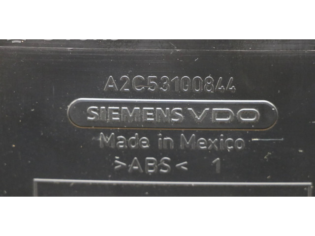 Přístrojová deska BMW X6 E71 2010 6976284