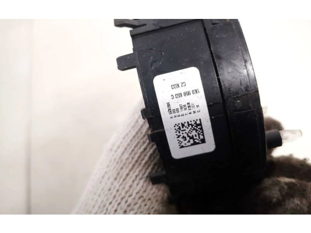 Подрулевой шлейф SRS 1k0959653c, 1K0959653C Volkswagen Jetta V