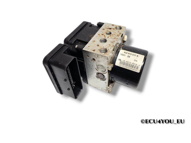 Jednotka ABS 4L0614517A, 10021200184 Audi Q7 4L 2009