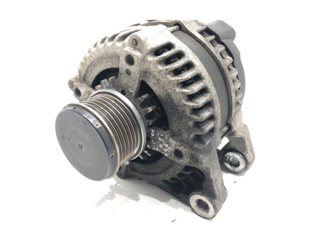 Генератор 9678178280 Citroen C4 II Picasso 2013 - 2018 года