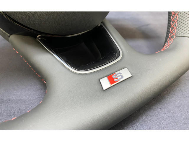 Руль Audi A3 S3 8V  2013 - 2019 года 8W0419091, 8W0419091      