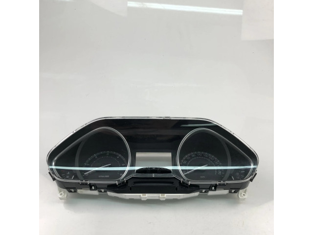 Панель приборов 9805396580   Peugeot 2008 I       