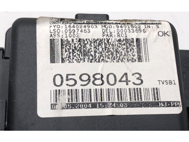 Блок управления 08696098 Volvo S60