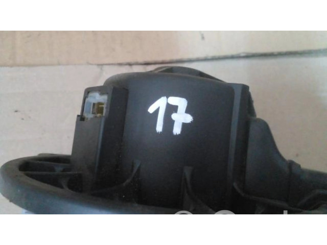 Вентилятор печки Hyundai i10